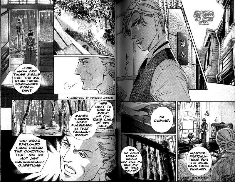 Haru wo Daiteita Chapter 4 page 28 - 