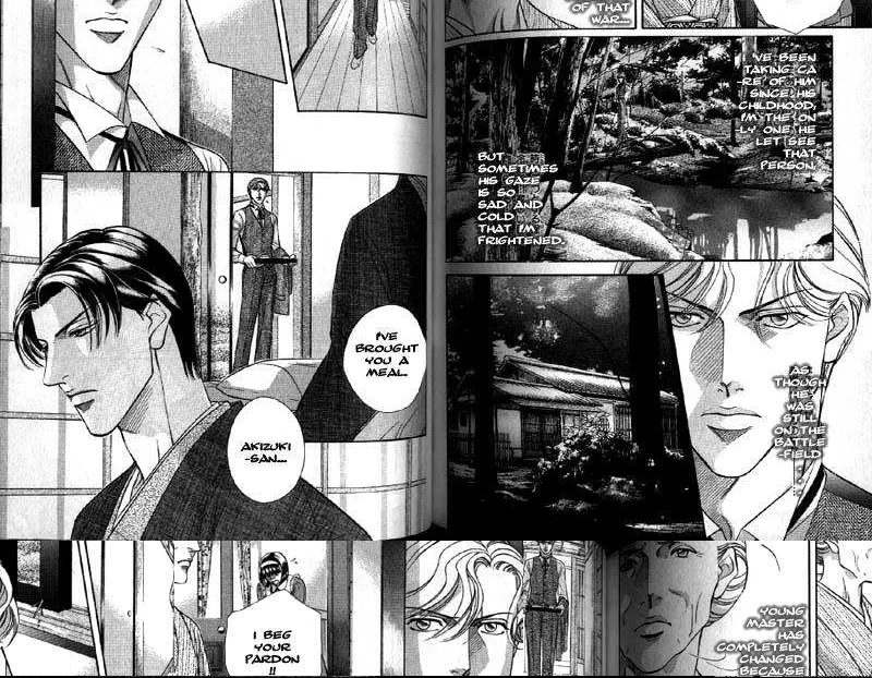 Haru wo Daiteita Chapter 4 page 29 - 