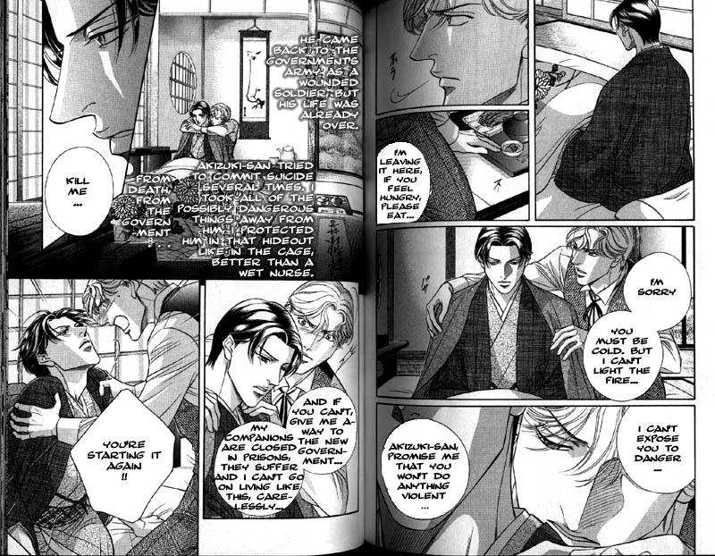 Haru wo Daiteita Chapter 4 page 30 - 