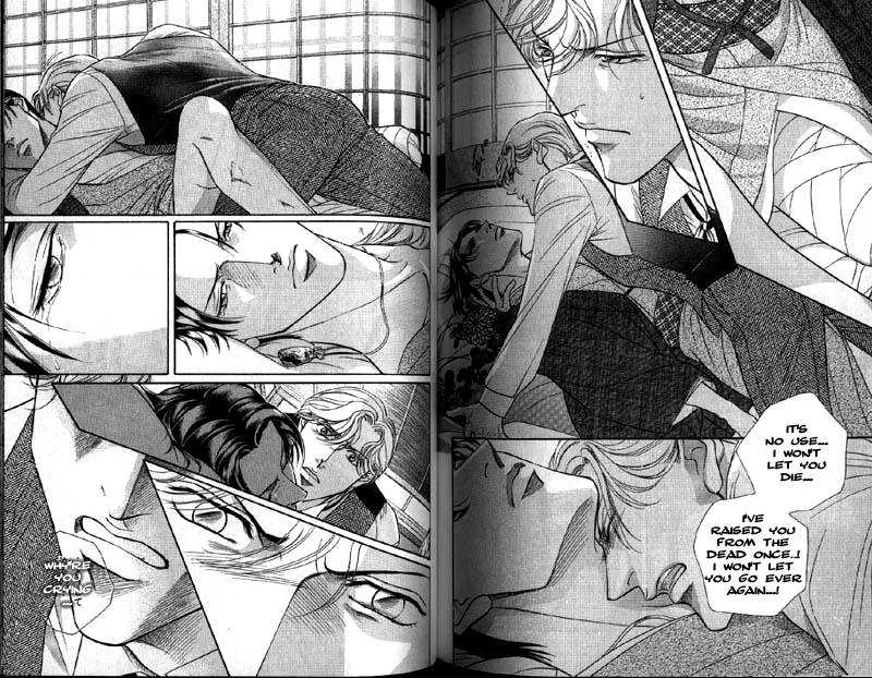 Haru wo Daiteita Chapter 4 page 31 - 