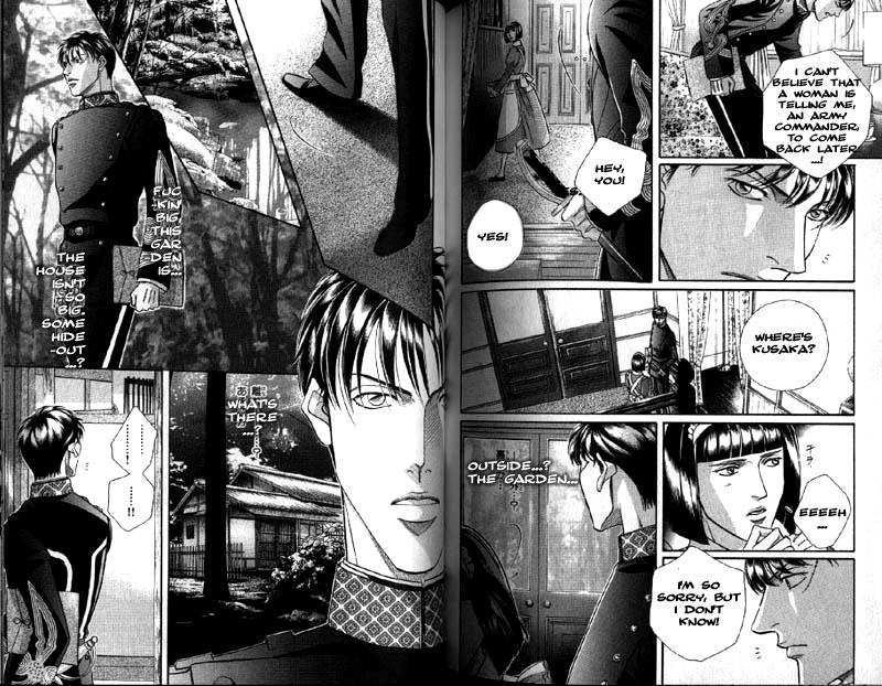Haru wo Daiteita Chapter 4 page 33 - 