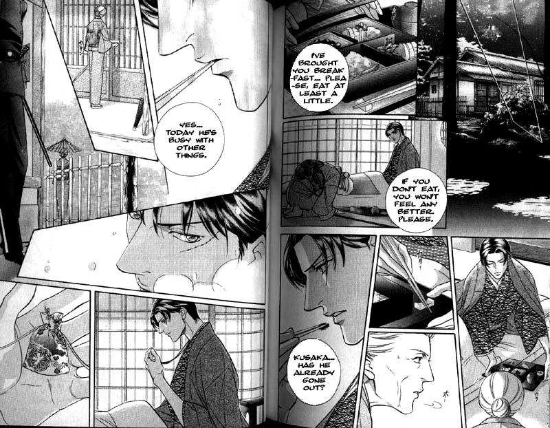 Haru wo Daiteita Chapter 4 page 35 - 