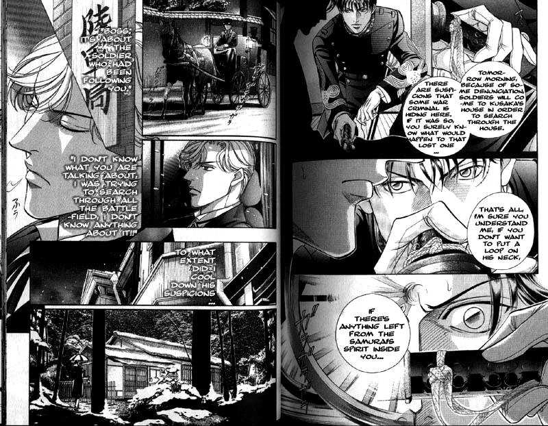 Haru wo Daiteita Chapter 4 page 37 - 