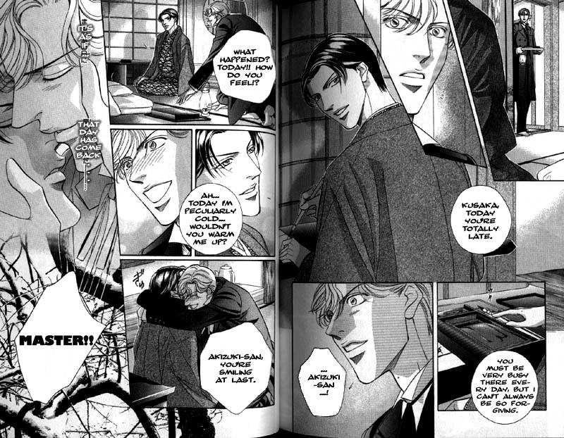 Haru wo Daiteita Chapter 4 page 38 - 