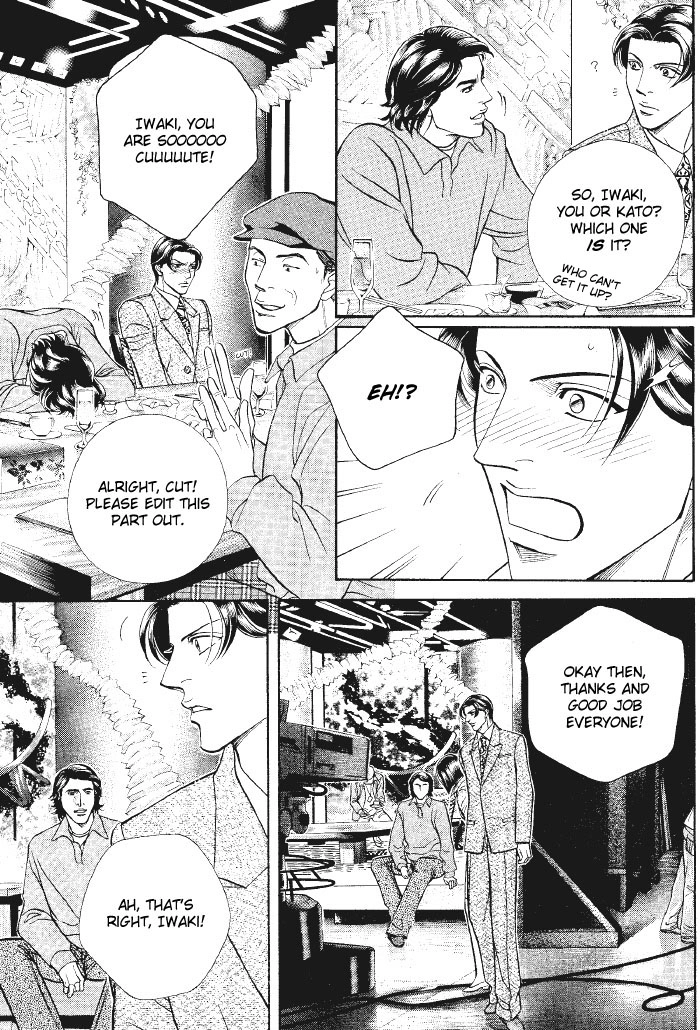 Haru wo Daiteita Chapter 40 page 5 - 