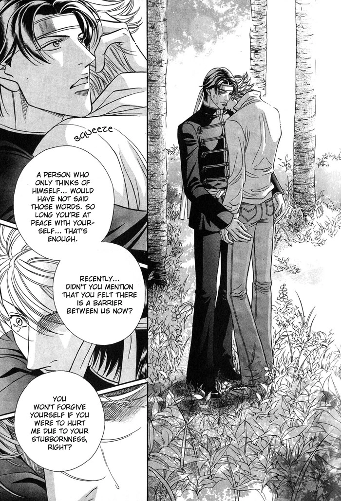 Haru wo Daiteita Chapter 49 page 28 - 