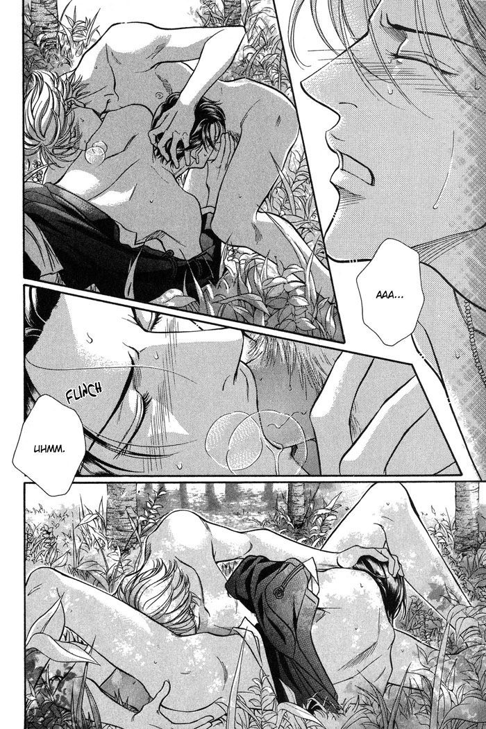 Haru wo Daiteita Chapter 49 page 33 - 