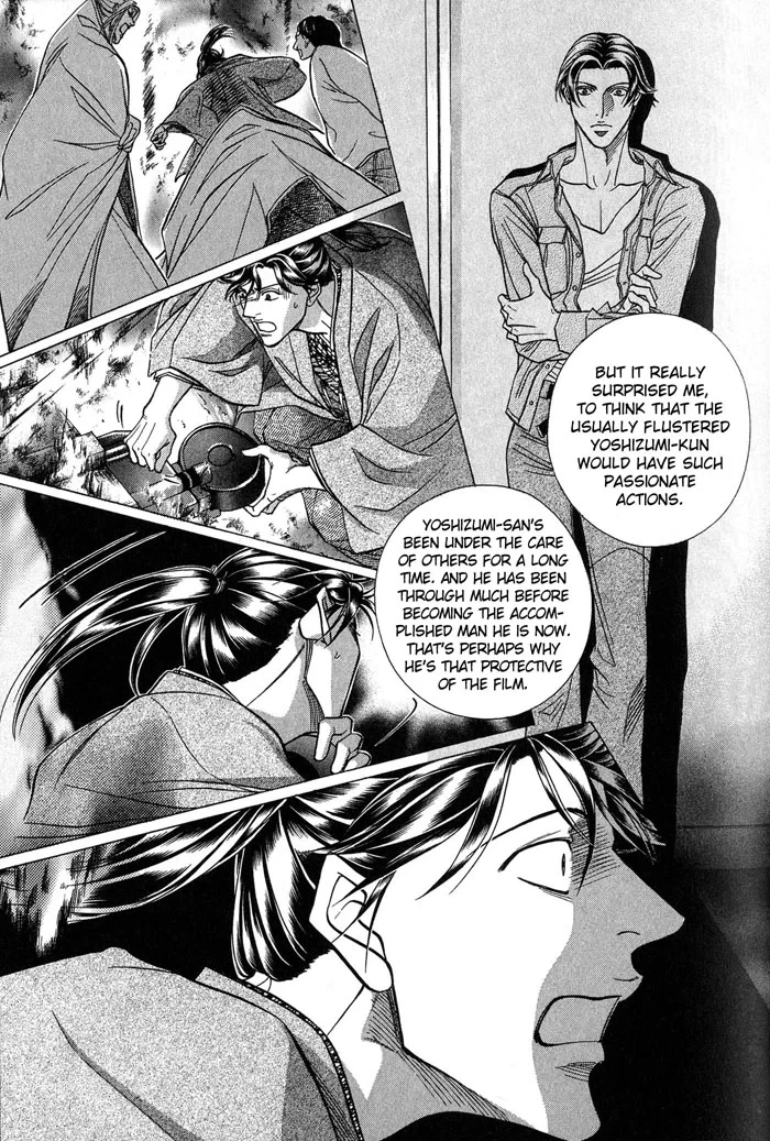 Haru wo Daiteita Chapter 49 page 10 - 
