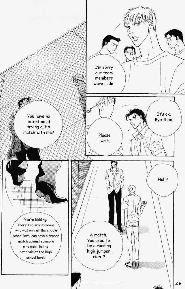 Haru wo Daiteita Chapter 5.2 page 12 - 