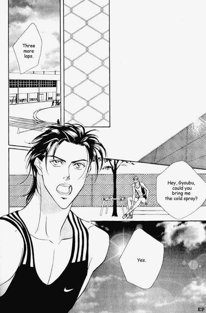 Haru wo Daiteita Chapter 5.2 page 28 - 
