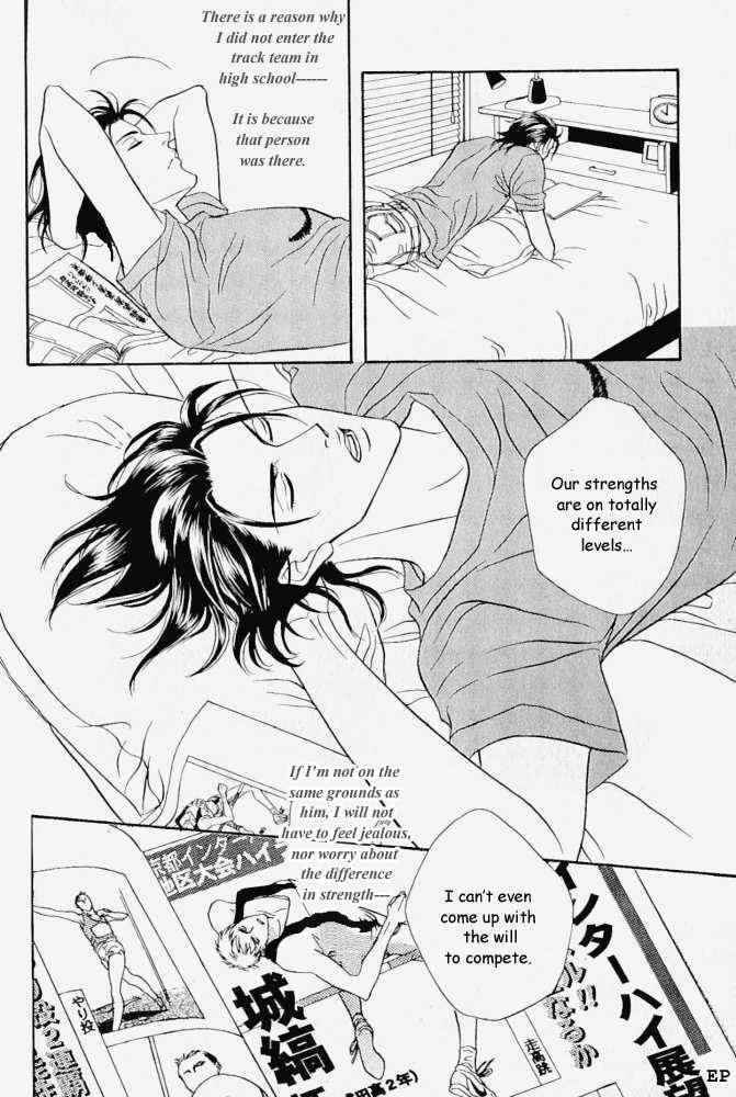 Haru wo Daiteita Chapter 5.2 page 8 - 