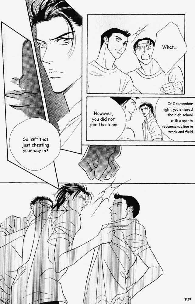 Haru wo Daiteita Chapter 5.2 page 10 - 
