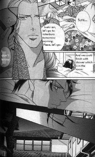 Haru wo Daiteita Chapter 5.3 page 6 - 