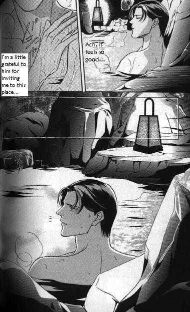 Haru wo Daiteita Chapter 5.3 page 8 - 