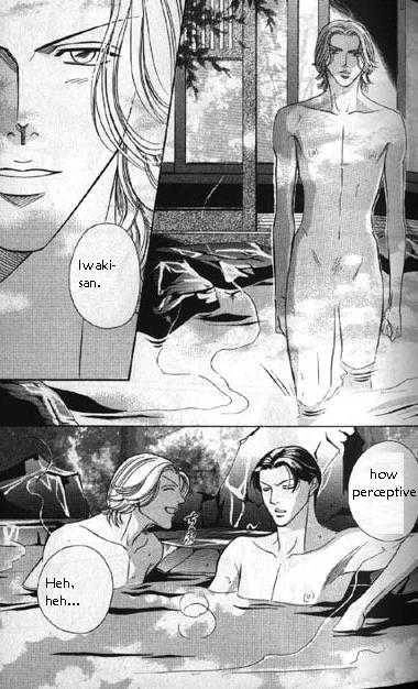 Haru wo Daiteita Chapter 5.3 page 9 - 