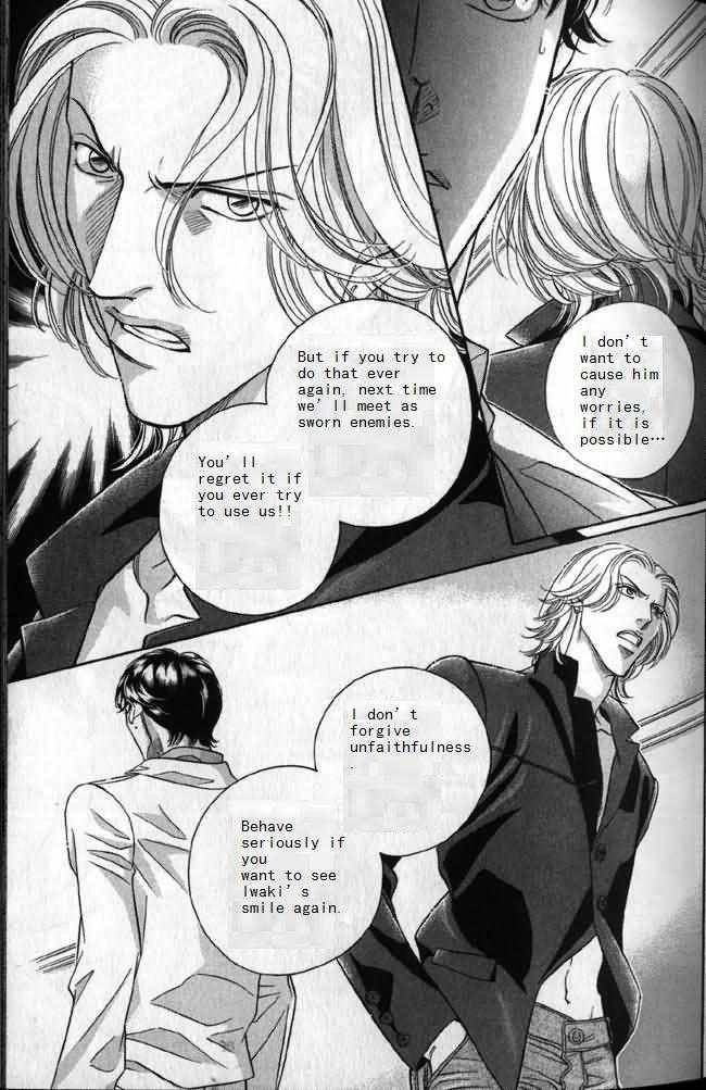 Haru wo Daiteita Chapter 5.4 page 53 - 