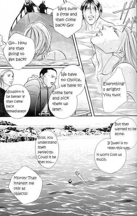 Haru wo Daiteita Chapter 5 page 6 - 