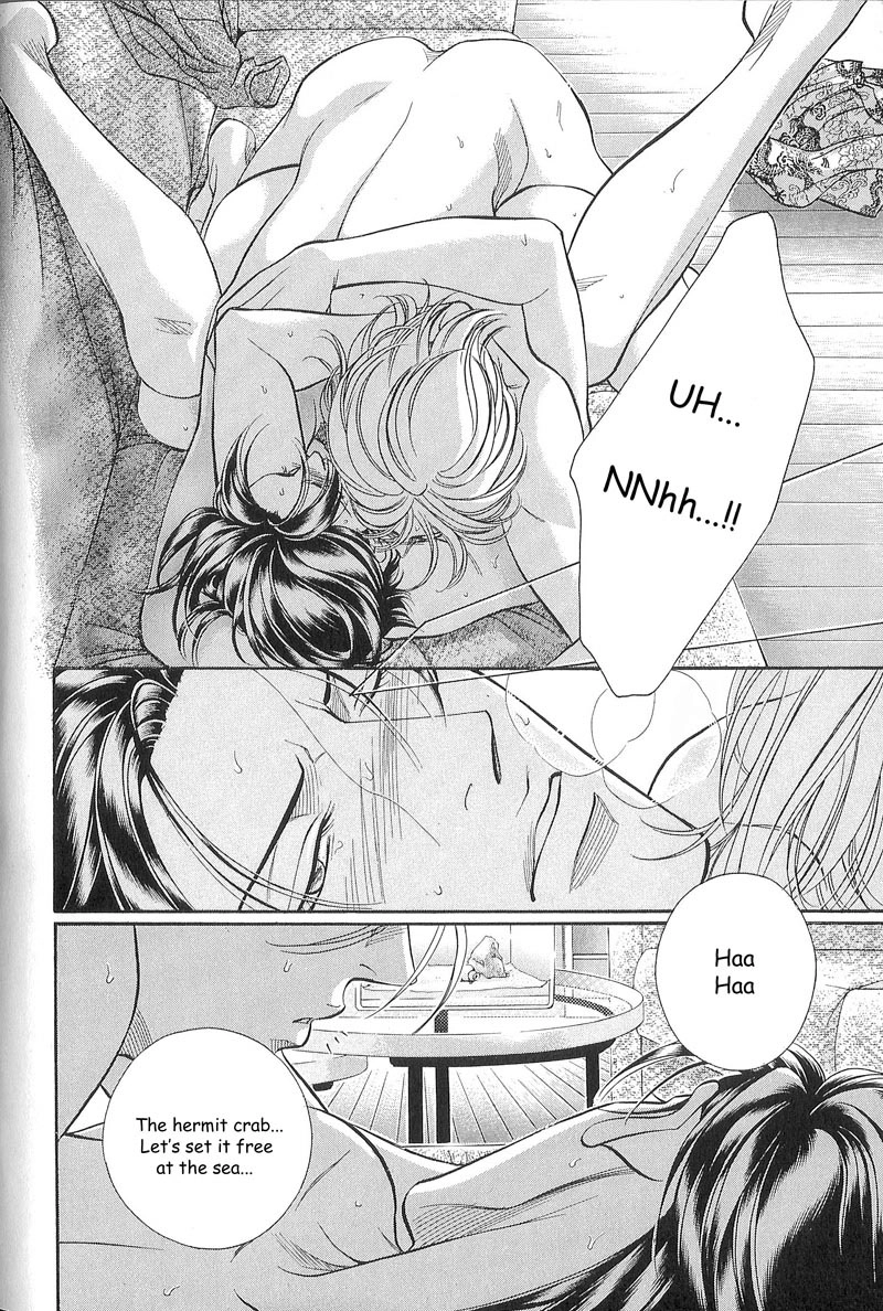 Haru wo Daiteita Chapter 52 page 29 - 