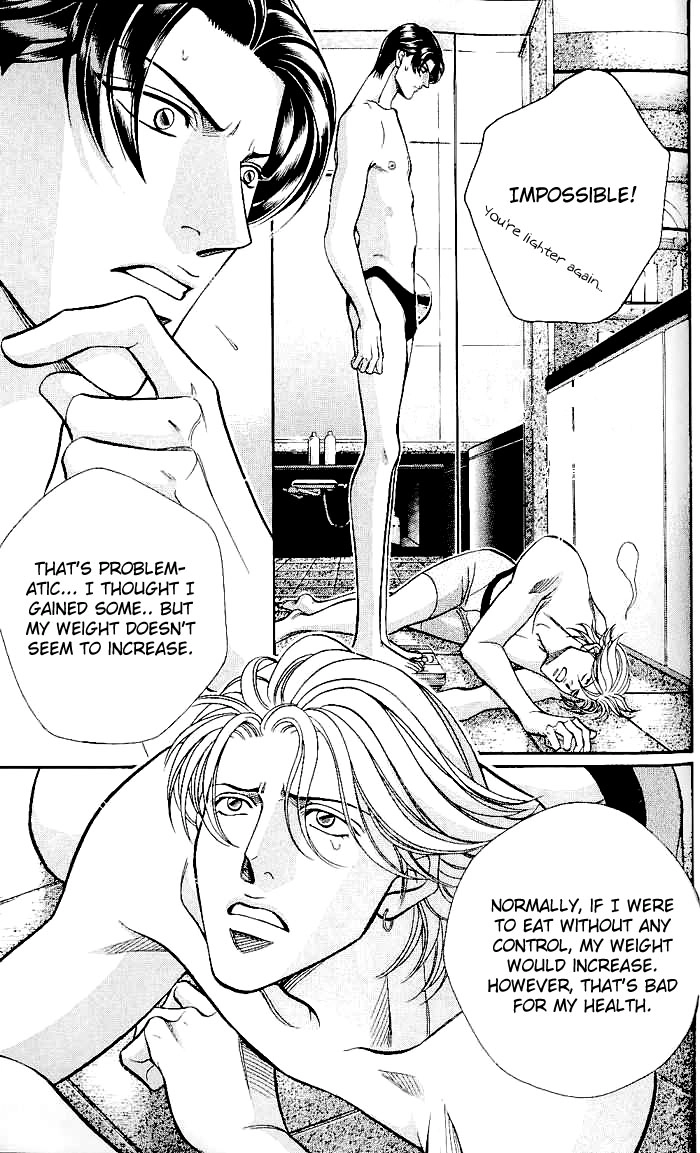 Haru wo Daiteita Chapter 57 page 4 - 