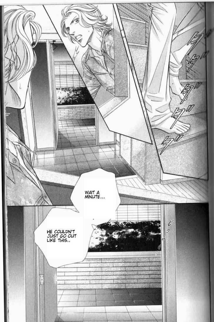 Haru wo Daiteita Chapter 6.2 page 19 - 