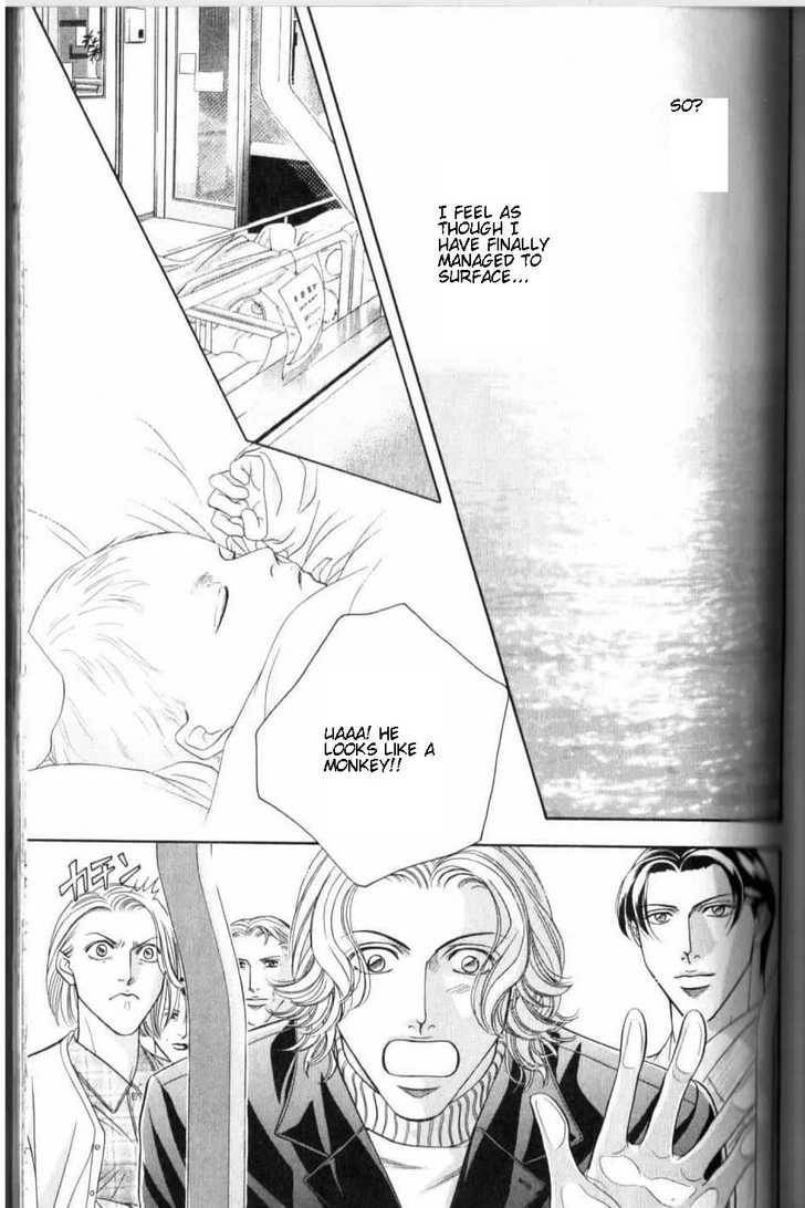 Haru wo Daiteita Chapter 6.2 page 35 - 