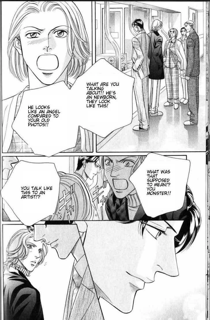 Haru wo Daiteita Chapter 6.2 page 36 - 