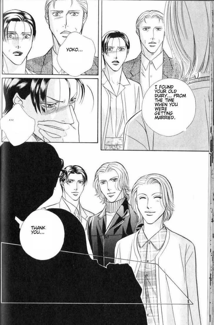 Haru wo Daiteita Chapter 6.2 page 38 - 