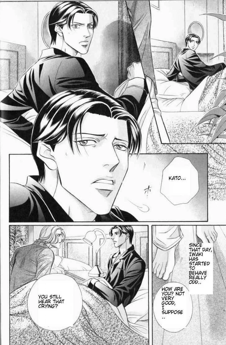 Haru wo Daiteita Chapter 6.2 page 10 - 