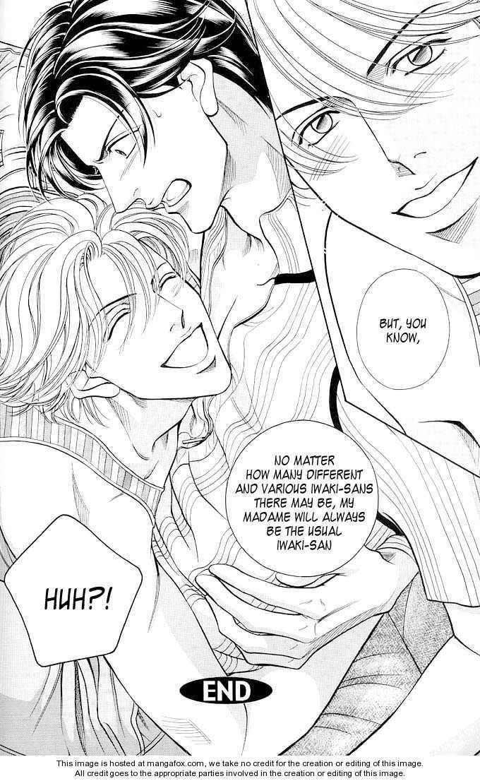 Haru wo Daiteita Chapter 6.3 page 8 - 
