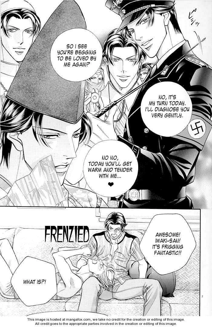 Haru wo Daiteita Chapter 6 page 5 - 