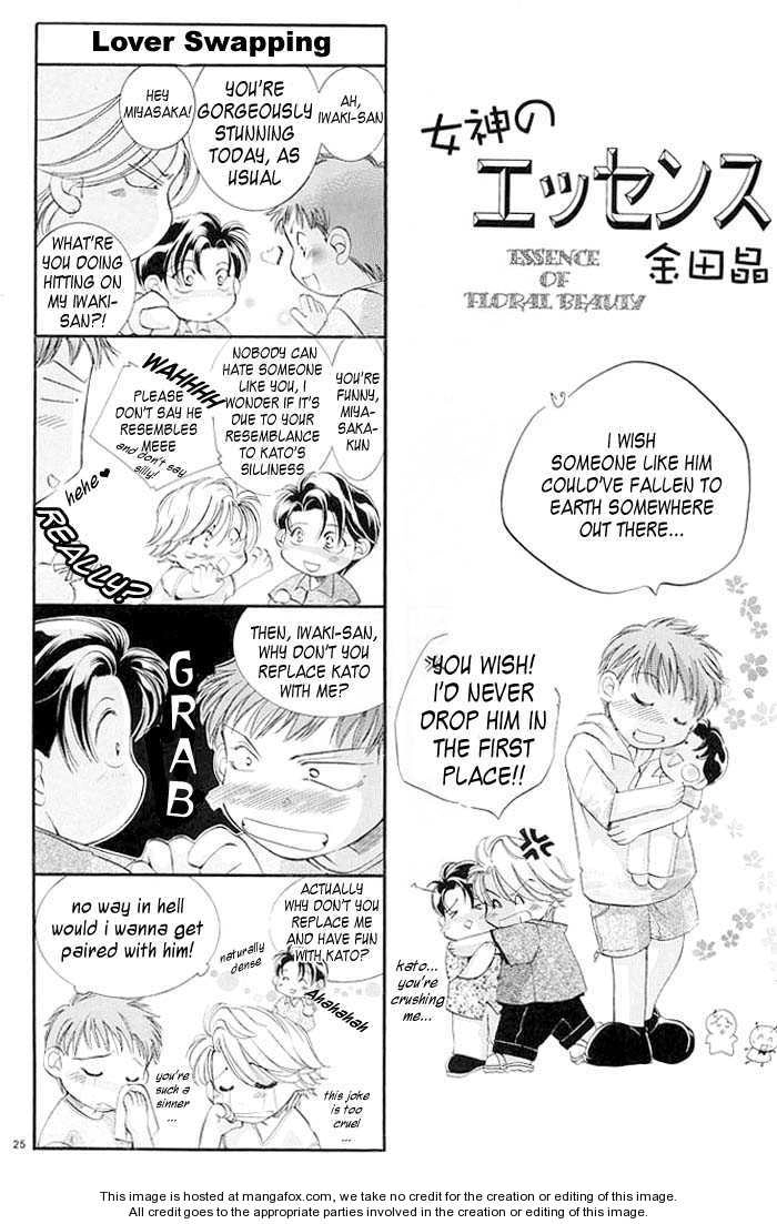 Haru wo Daiteita Chapter 6 page 9 - 
