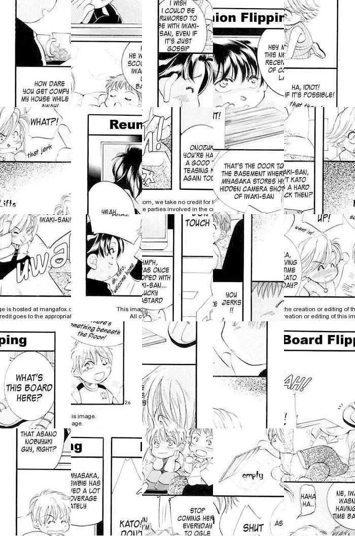 Haru wo Daiteita Chapter 6 page 10 - 
