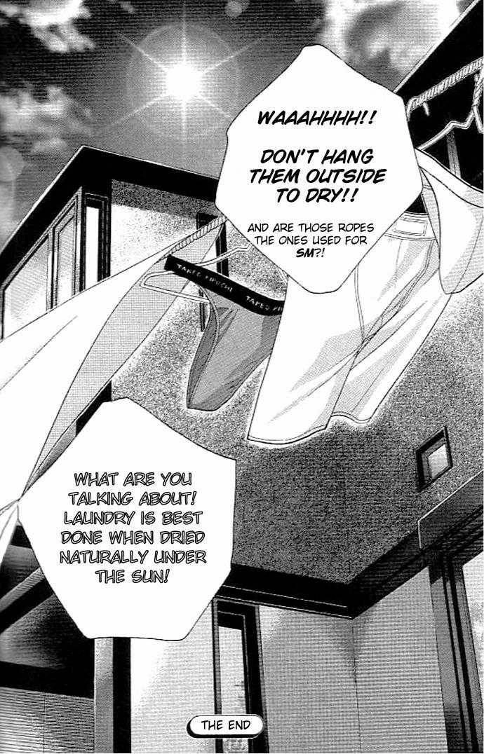 Haru wo Daiteita Chapter 7.2 page 27 - 
