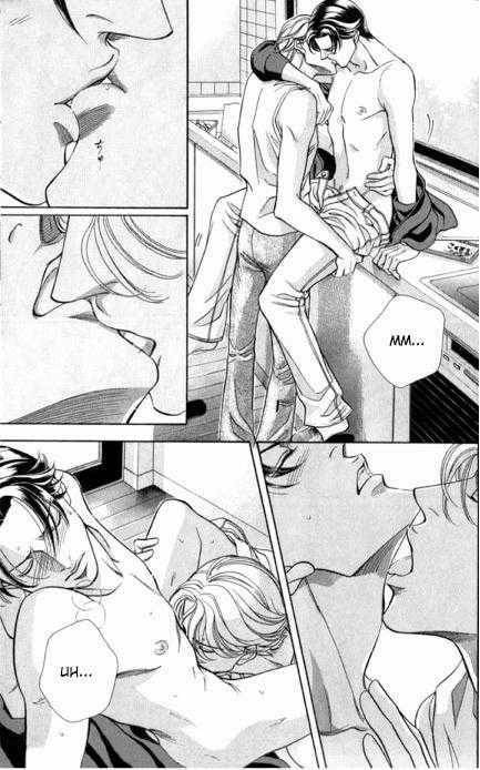 Haru wo Daiteita Chapter 7.4 page 22 - 