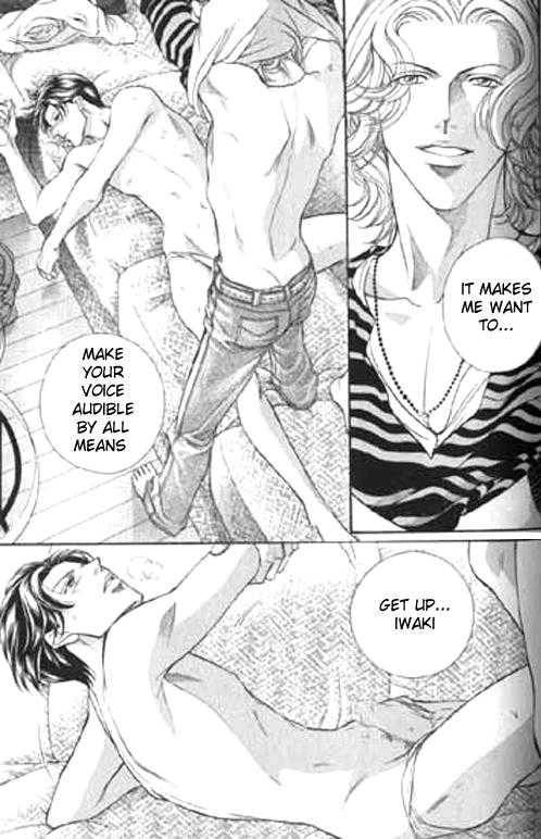 Haru wo Daiteita Chapter 7 page 18 - 