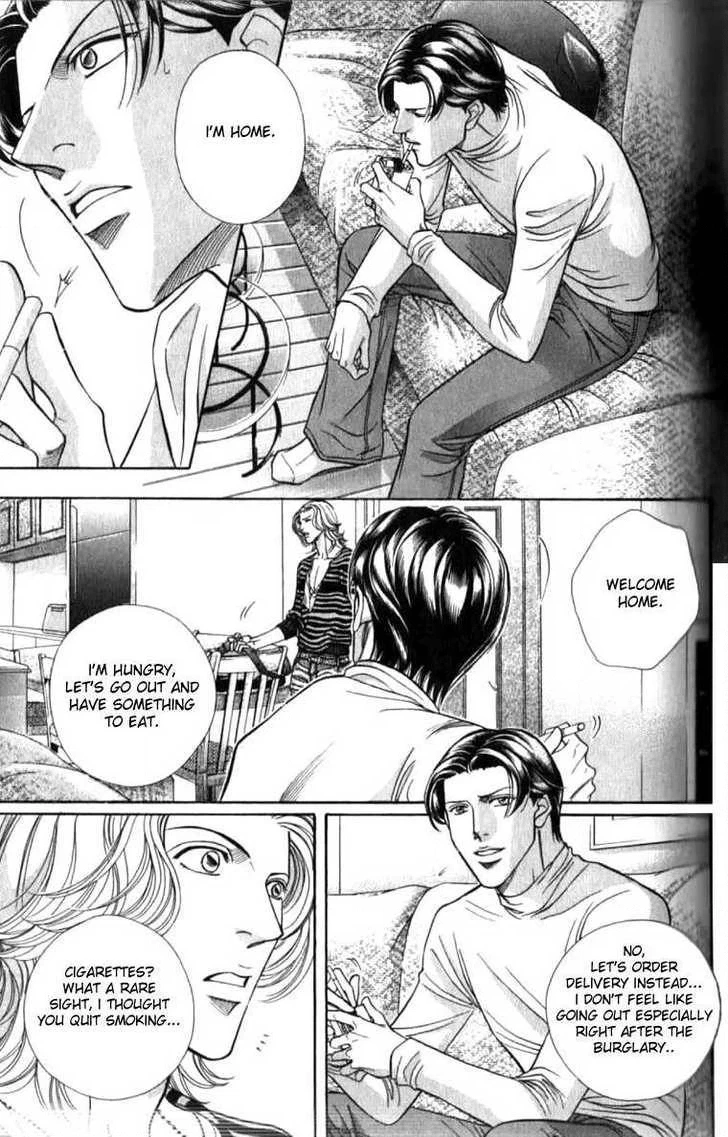 Haru wo Daiteita Chapter 7 page 10 - 