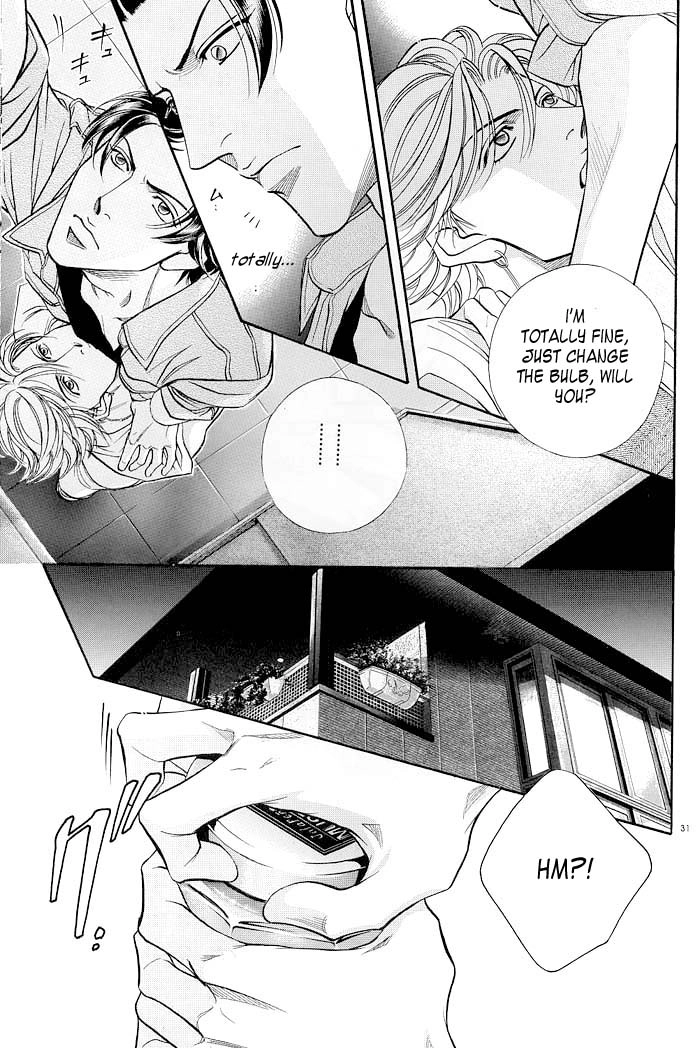 Haru wo Daiteita Chapter 73 page 4 - 