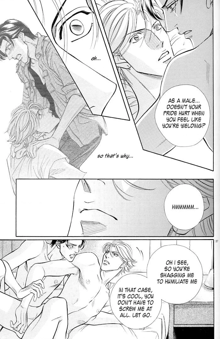 Haru wo Daiteita Chapter 73 page 10 - 