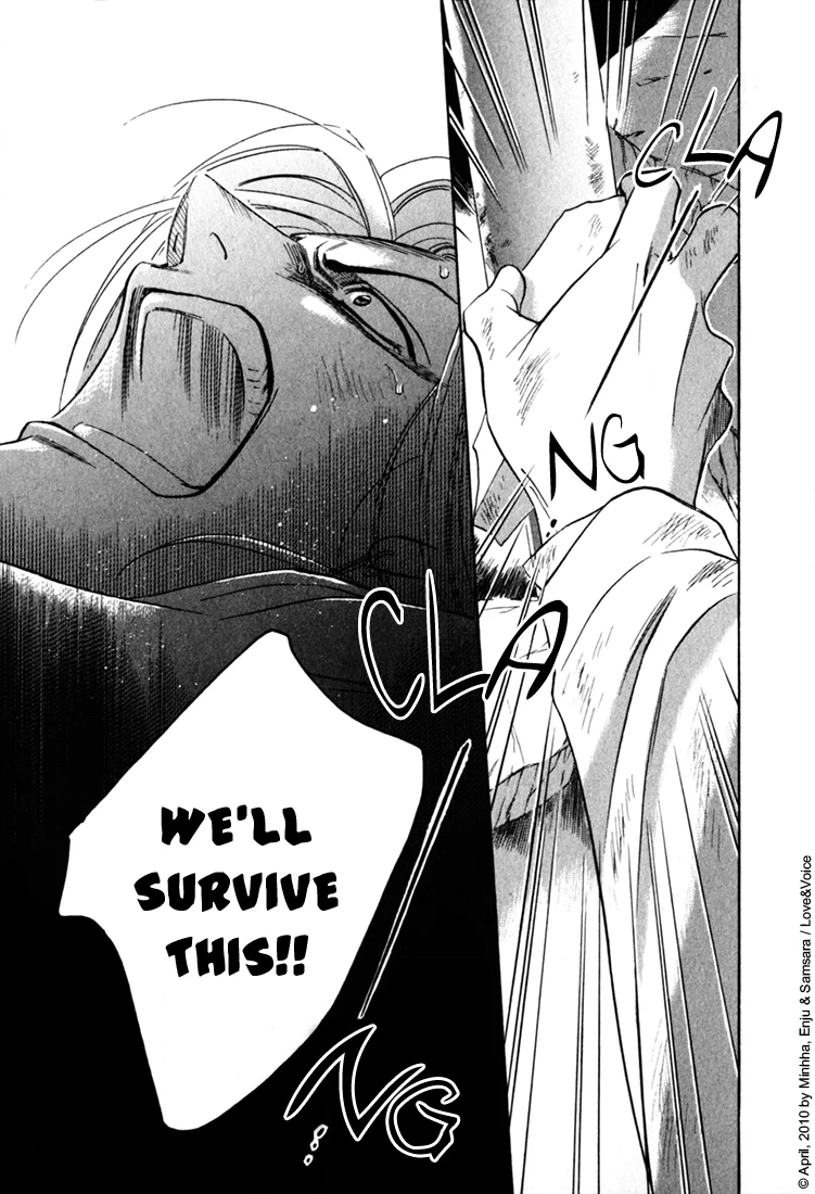 Haru wo Daiteita Chapter 79 page 10 - 