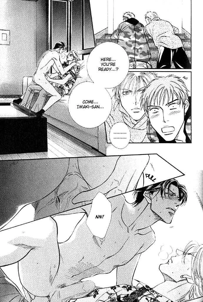 Haru wo Daiteita Chapter 8.2 page 28 - 