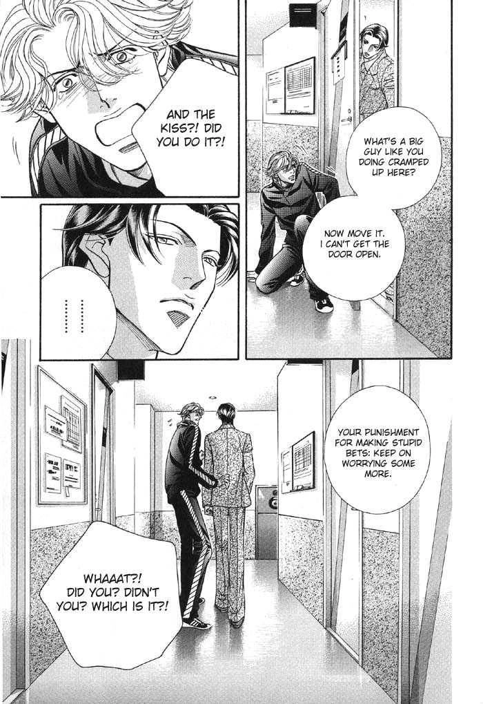 Haru wo Daiteita Chapter 8 page 29 - 