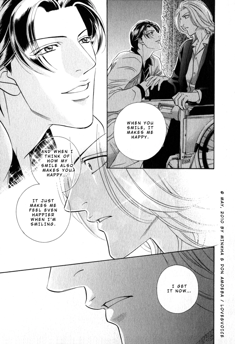Haru wo Daiteita Chapter 80 page 8 - 