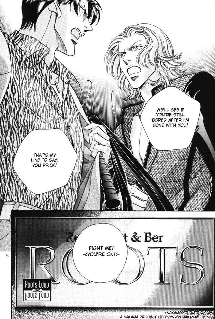 Haru wo Daiteita Chapter 9.2 page 14 - 