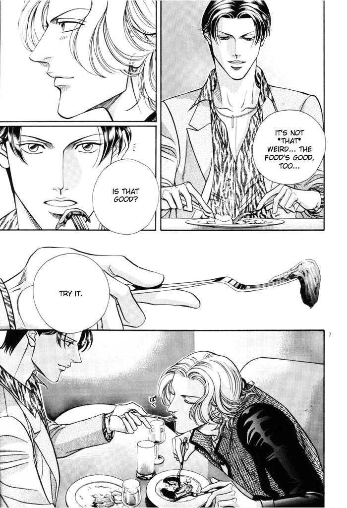 Haru wo Daiteita Chapter 9.2 page 5 - 