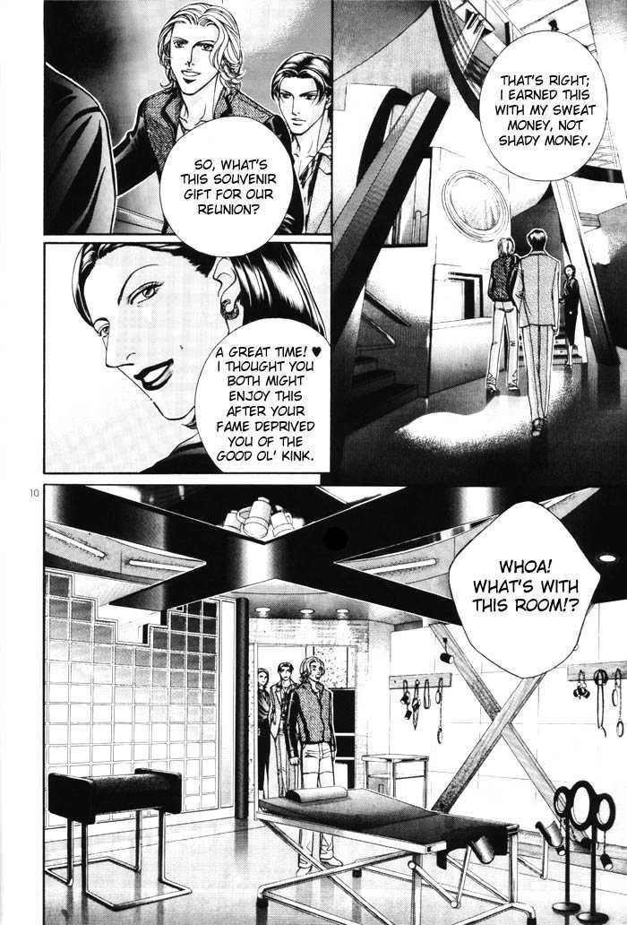 Haru wo Daiteita Chapter 9.2 page 8 - 
