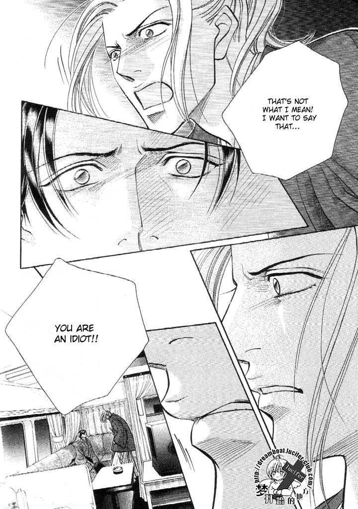 Haru wo Daiteita Chapter 9 page 23 - 