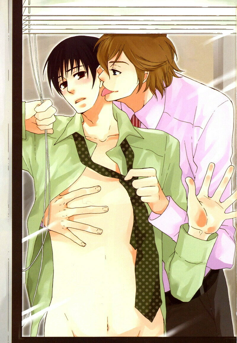 Read Haru yo Koi chapter 1 image 2 on Lezhin
