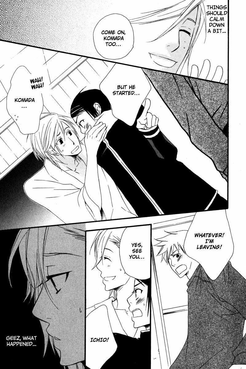 Read Haru yo Koi chapter 1 image 22 on Lezhin