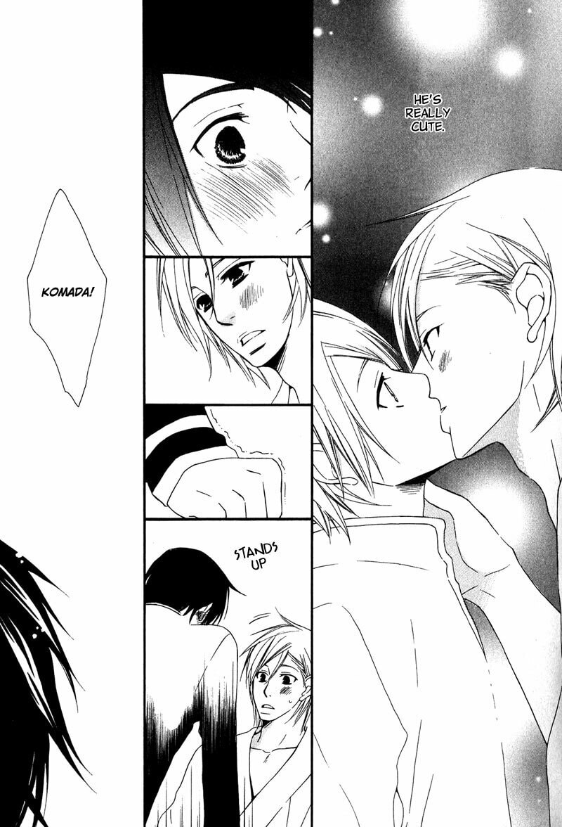 Read Haru yo Koi chapter 1 image 26 on Lezhin