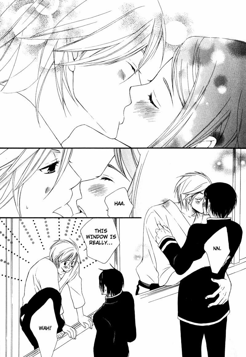 Read Haru yo Koi chapter 1 image 36 on Lezhin